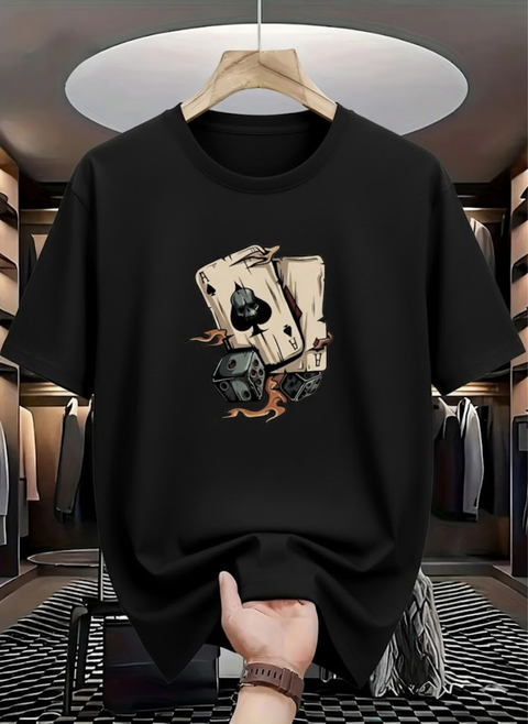 2 card Tees & Hoodie