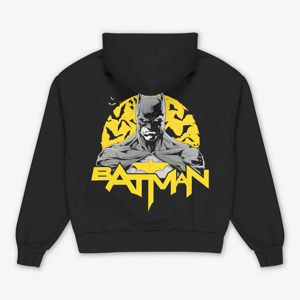 Oversize Batman Hoodie