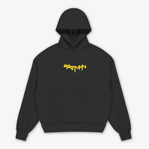 Oversize Batman Hoodie