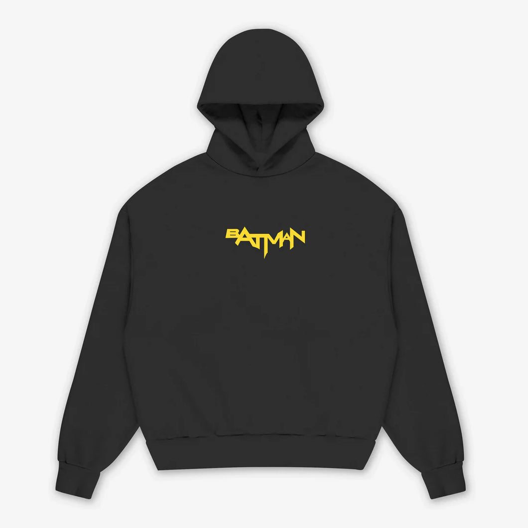 Oversize Batman Hoodie