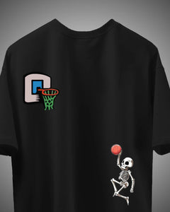 Oversize Dead Court