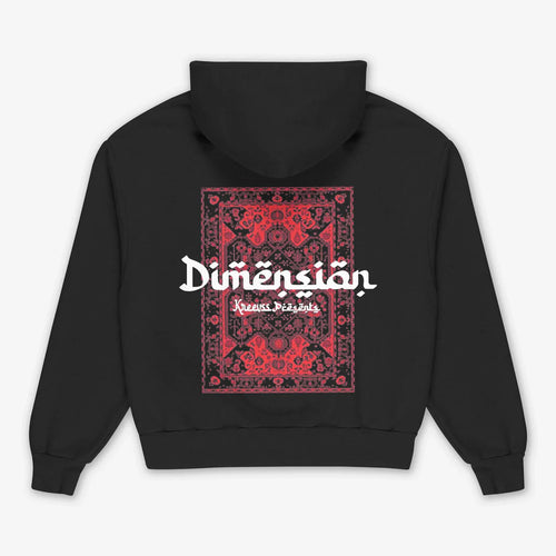 Oversize Dimension Hoodie