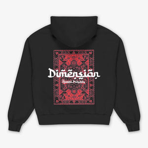 Oversize Dimension Hoodie