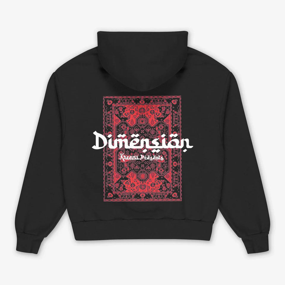 Oversize Dimension Hoodie