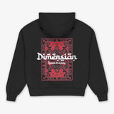 Oversize Dimension Hoodie