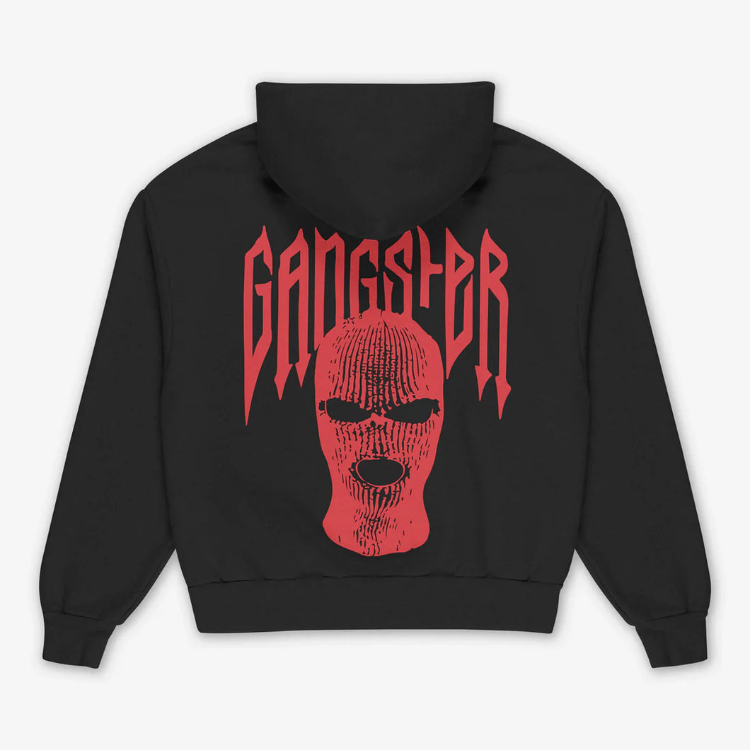 Oversize Gangsta Hoodie