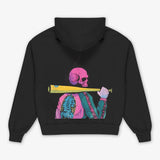 Oversize Ghost Hoodie