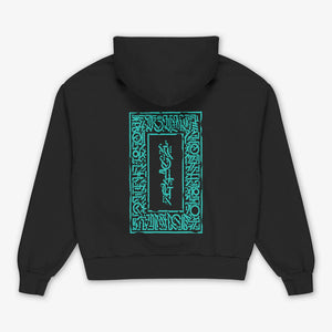 Oversize Honurs  Hoodie