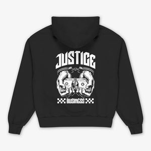 Oversize Justice Hoodie
