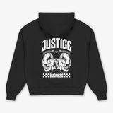 Oversize Justice Hoodie