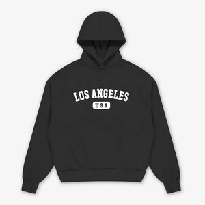 Oversize LS Hoodie