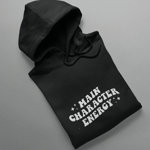 Main Chracter Hoodie