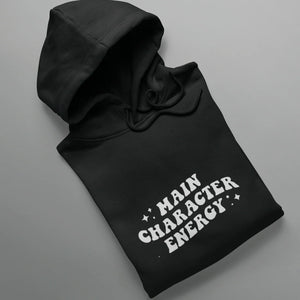 Main Chracter Hoodie