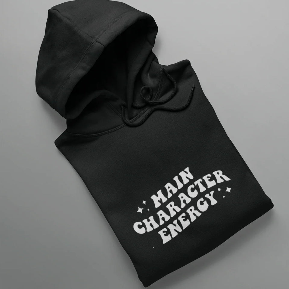 Main Chracter Hoodie