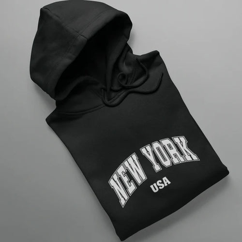 New York Hoodie