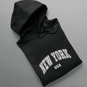 New York Hoodie