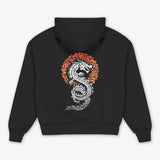 Oversize Snakey Hoodie