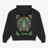 Oversize Scorpio Hoodie