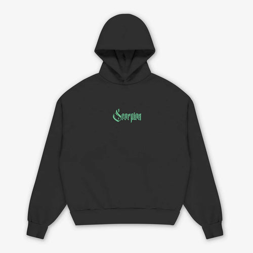 Oversize Scorpio Hoodie