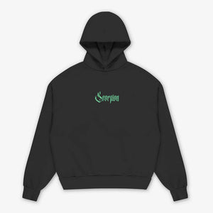 Oversize Scorpio Hoodie