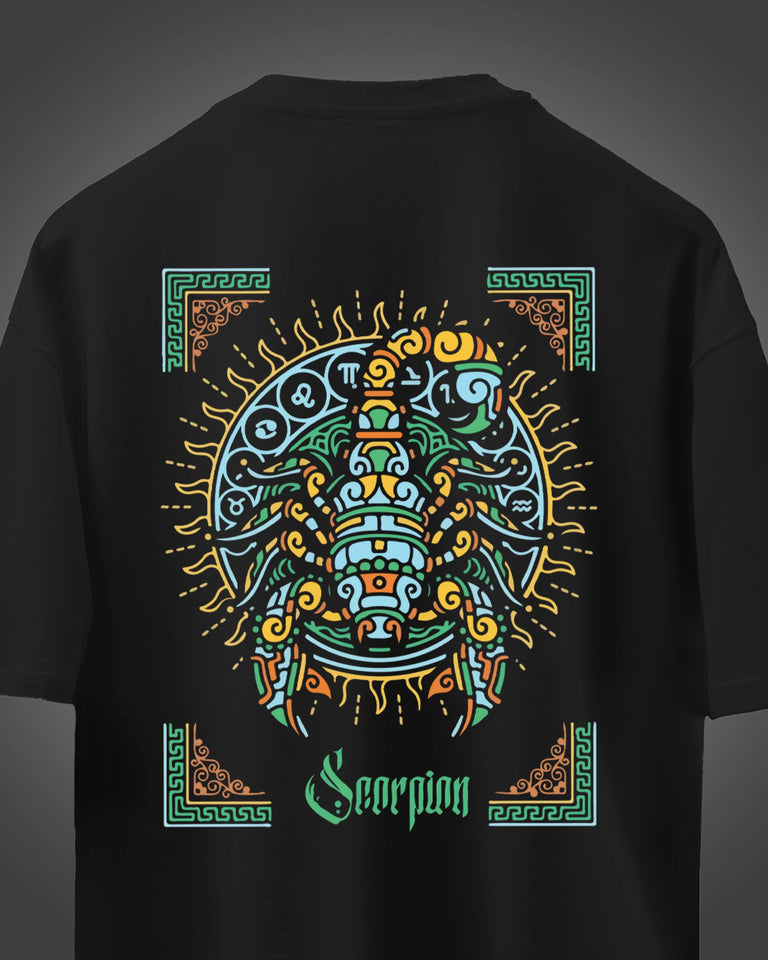 Oversize Scorpio