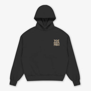 Oversize Trust Hoodie