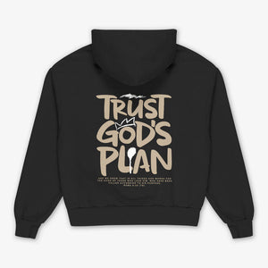 Oversize Trust Hoodie