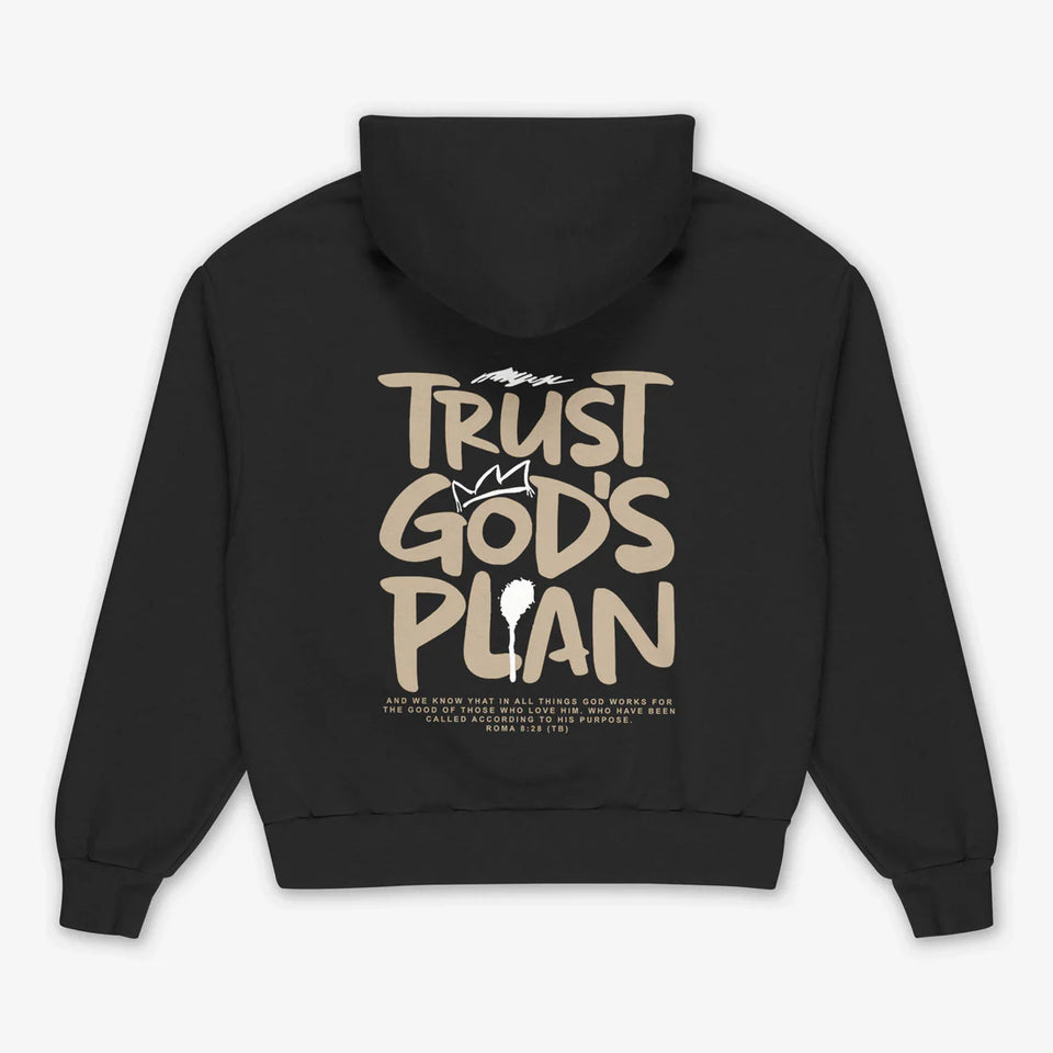 Oversize Trust Hoodie
