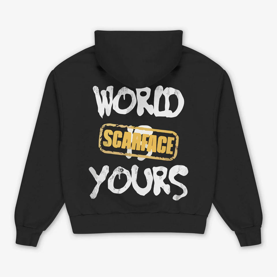 Oversize Your Hoodie