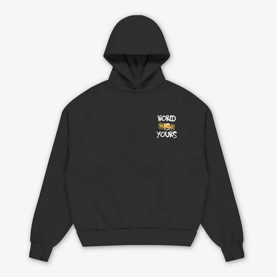 Oversize Your Hoodie