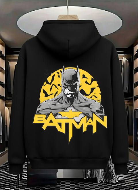 Batman Tees & Hoodie