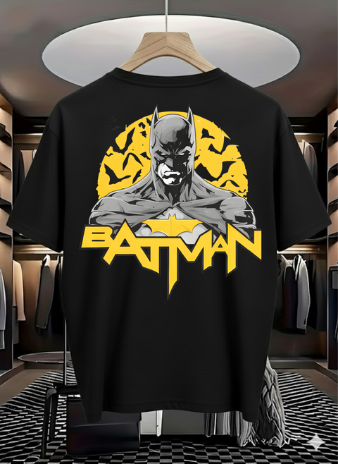 Batman Tees & Hoodie