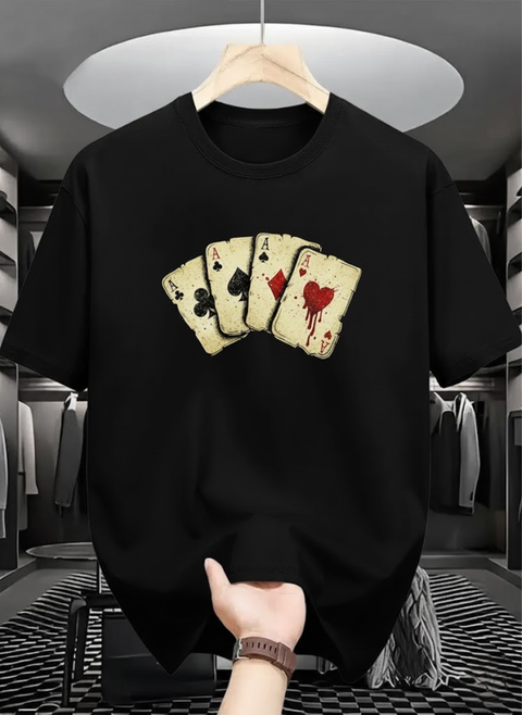 Card Design Tees & Hoodie