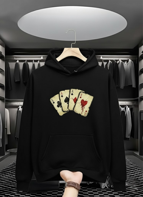 Card Design Tees & Hoodie