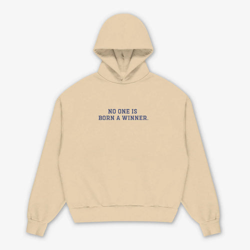 Oversize Chicago Hoodie