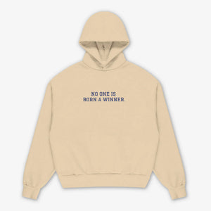 Oversize Chicago Hoodie