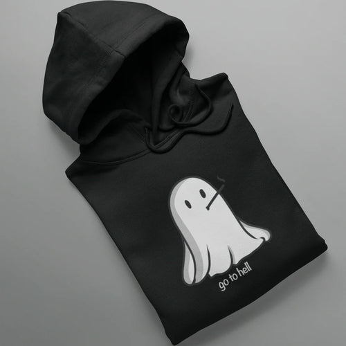 Ghost Hoodie