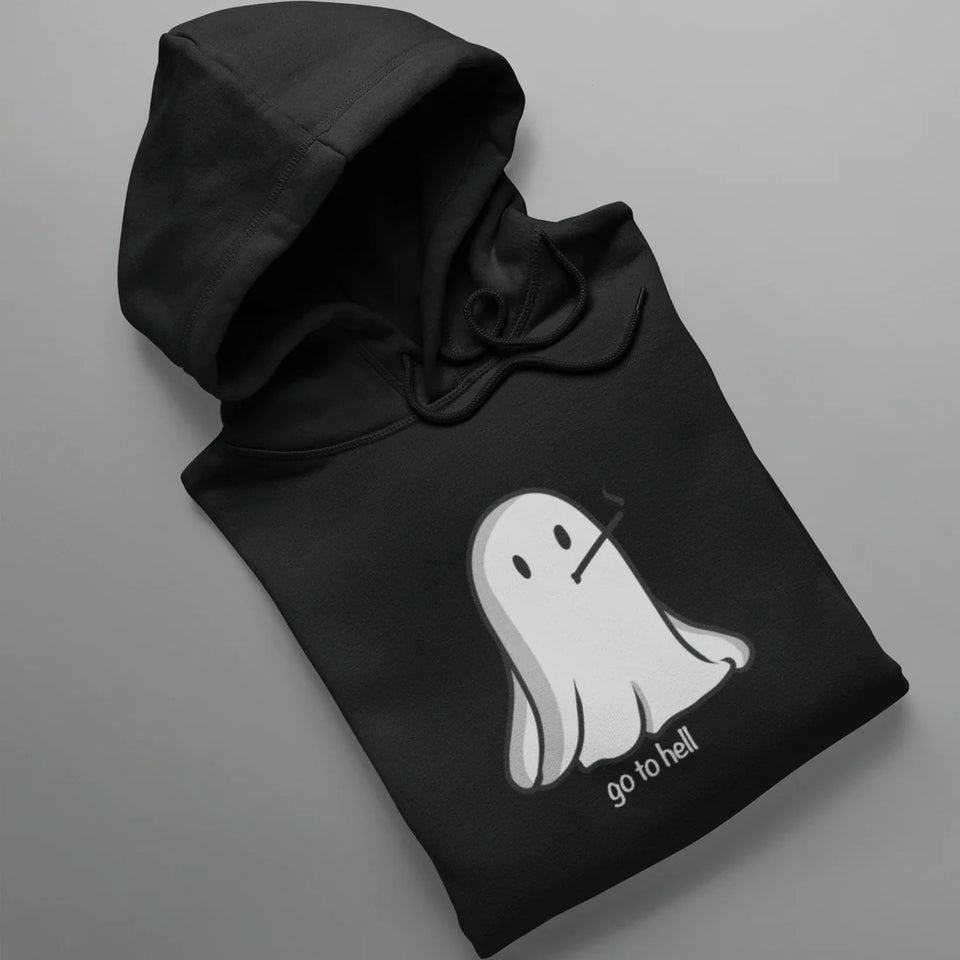 Ghost Hoodie