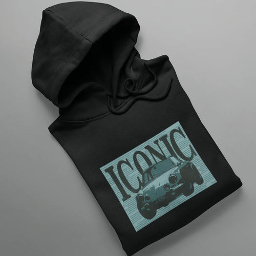 Iconic Hoodie