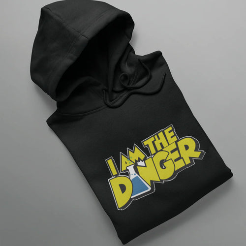 Danger Hoodie