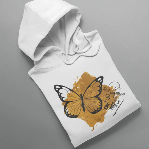 Butterfly Hoodie