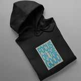 Foucus Graphic hoodie