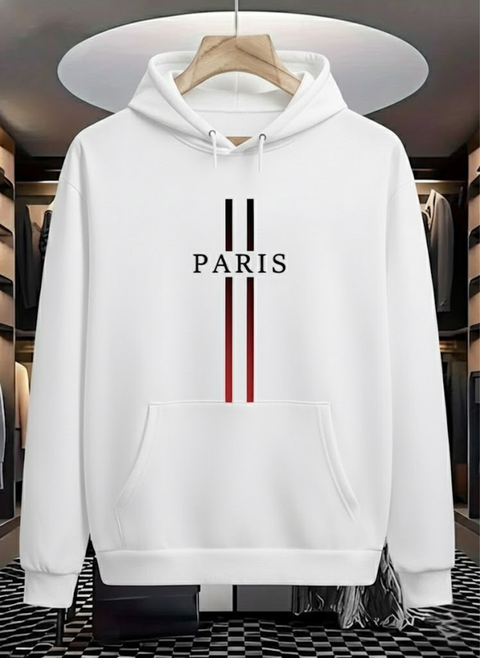 Paris Tees & Hoodie
