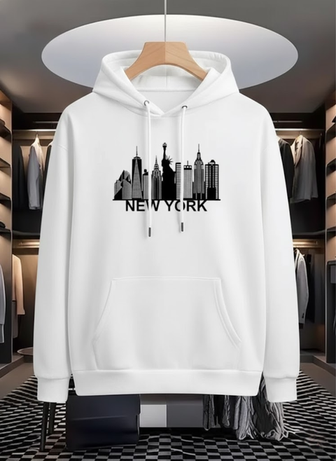 York Tees & Hoodie