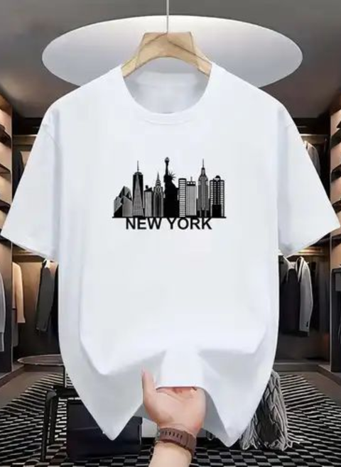 York Tees & Hoodie
